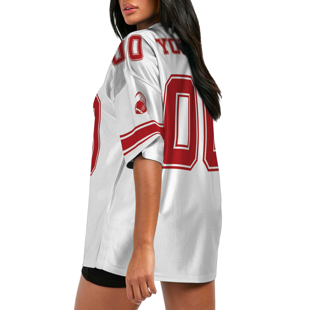 Custom-Famous-Team-Super-Star-All-White-Giant-Football-Jersey-I3