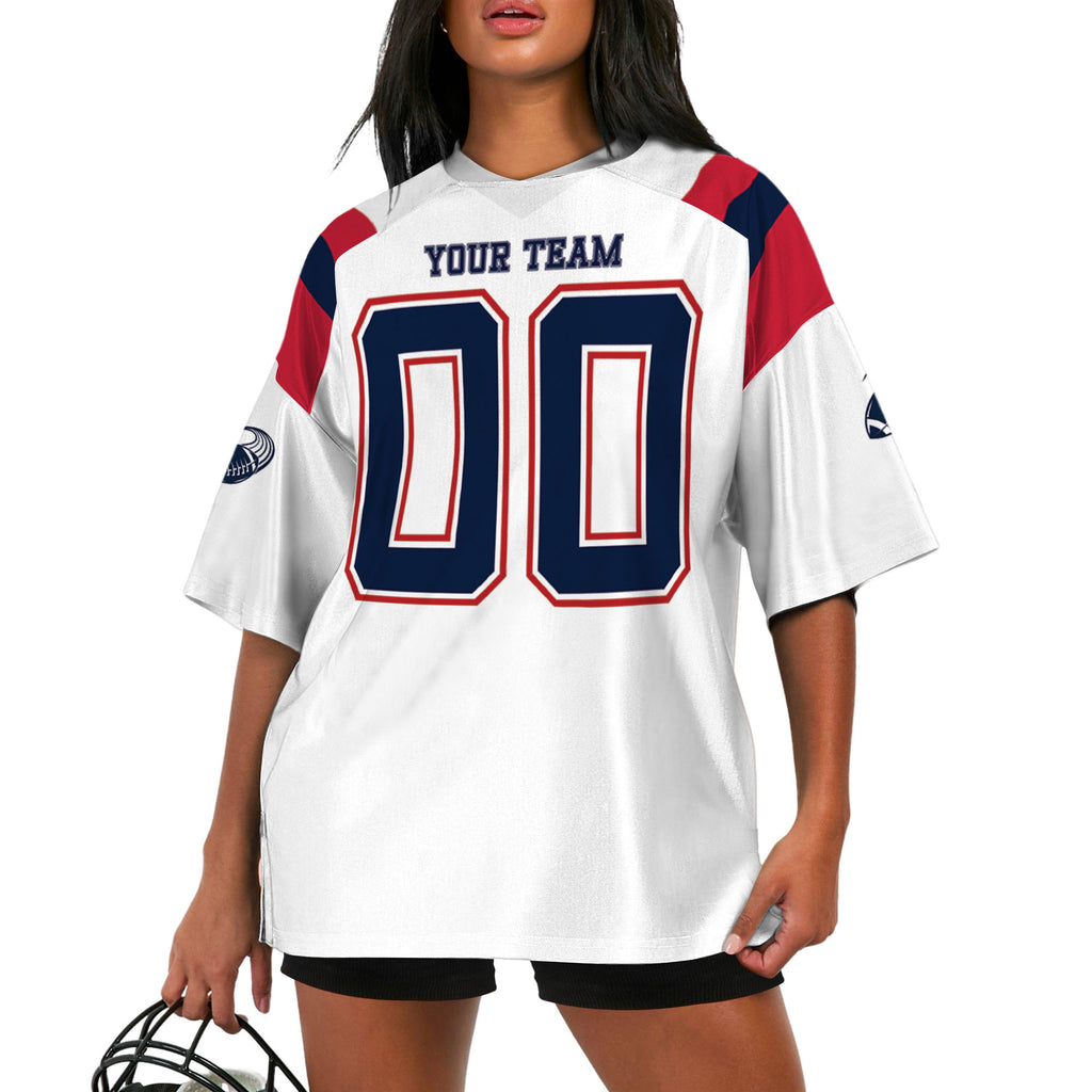 Custom-Famous-Team-Super-Star-All-White-Patriot-Football-Jersey-I3