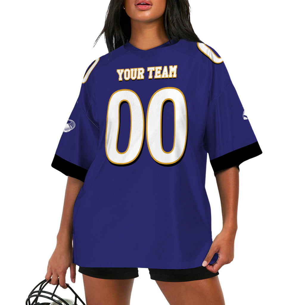 Custom-Famous-Team-Super-Star-Ravens-Sport-Purple-Football-Jersey--I3