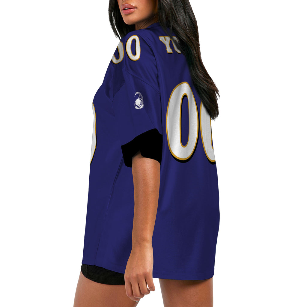 Custom-Famous-Team-Super-Star-Ravens-Sport-Purple-Football-Jersey--I3