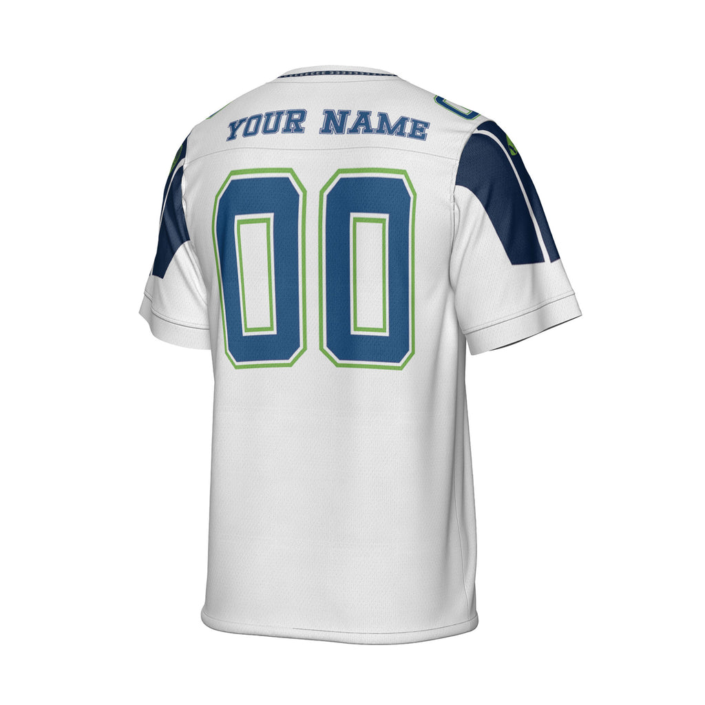 Custom-Famous-Team-Super-Star-Seahawk-Sport-White-Football-Jersey-I3
