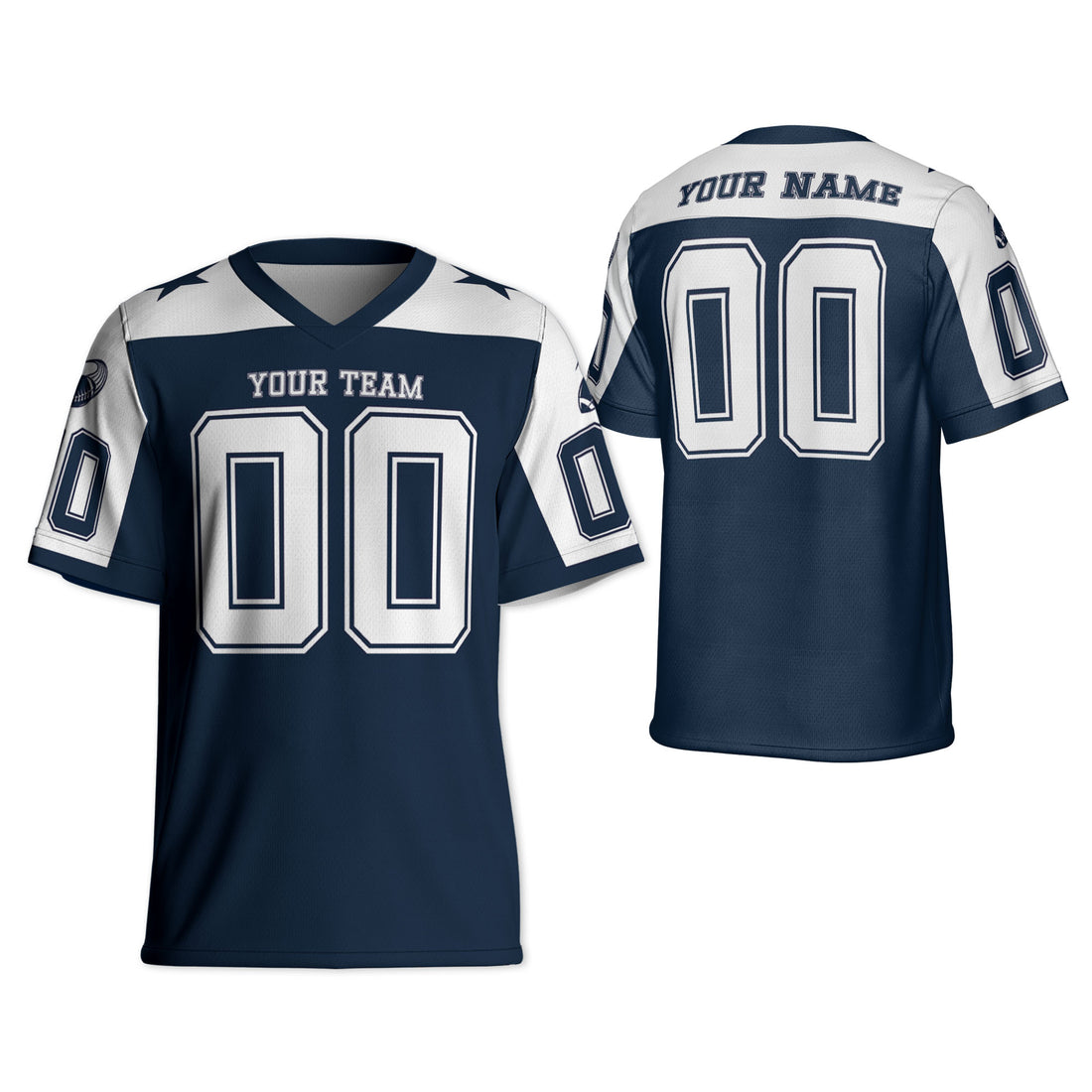 Custom-Famous-Team-Super-Star-Sport-Football-Jersey-I3