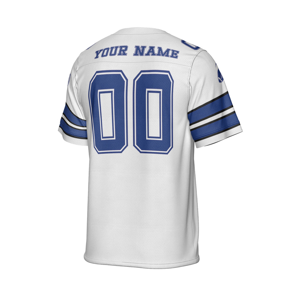 Custom-Famous-Team-Super-Star-Sport-White-Football-Jersey-I3