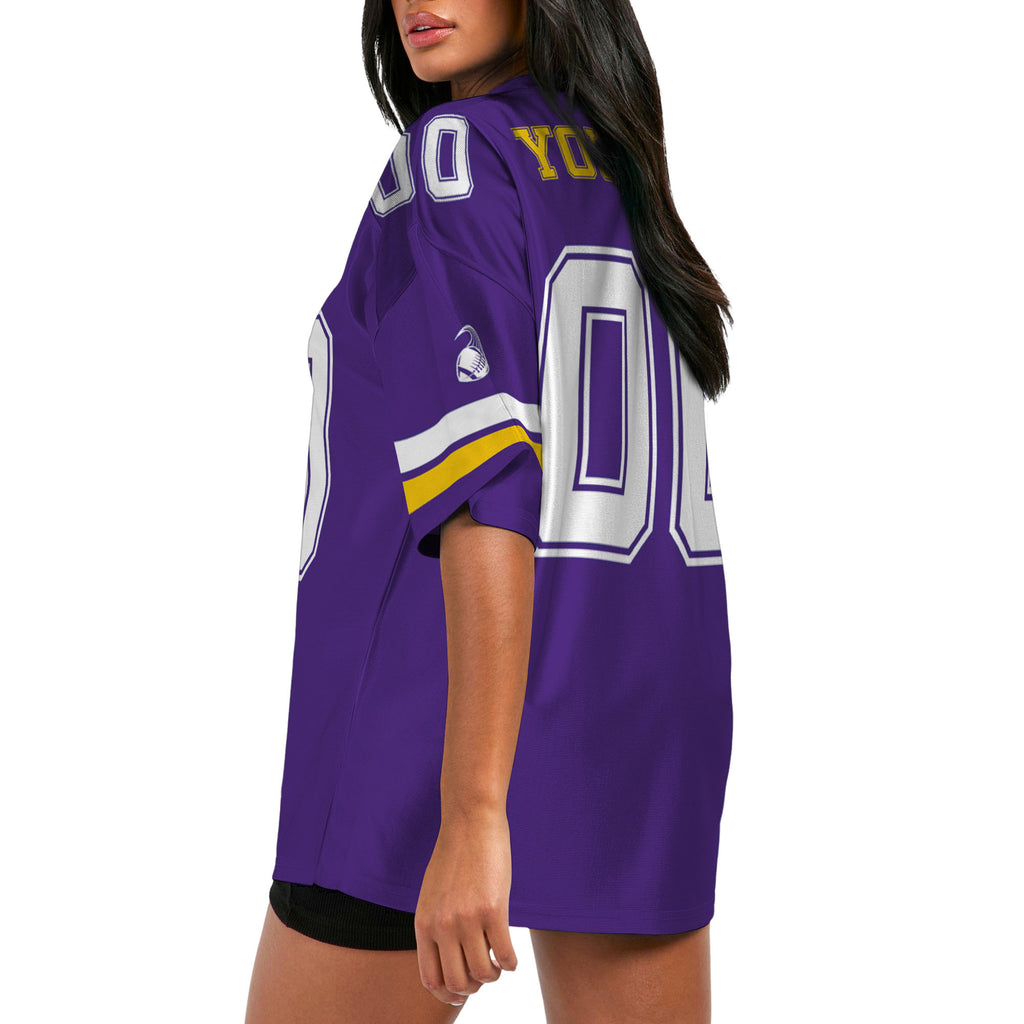 Custom-Famous-Team-Super-Star-Viking-Sport-Purple-Football-Jersey-I3