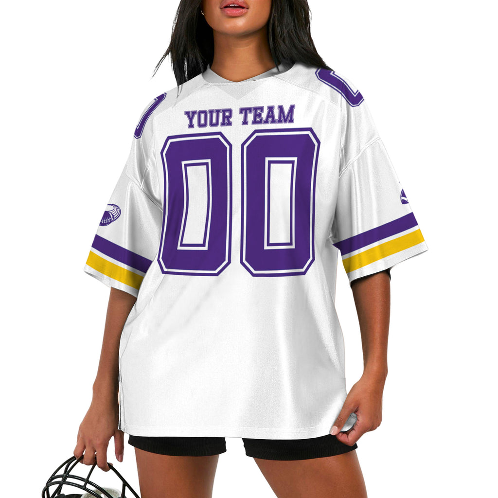 Custom-Famous-Team-Super-Star-Viking-Sport-White-Football-Jersey-I3