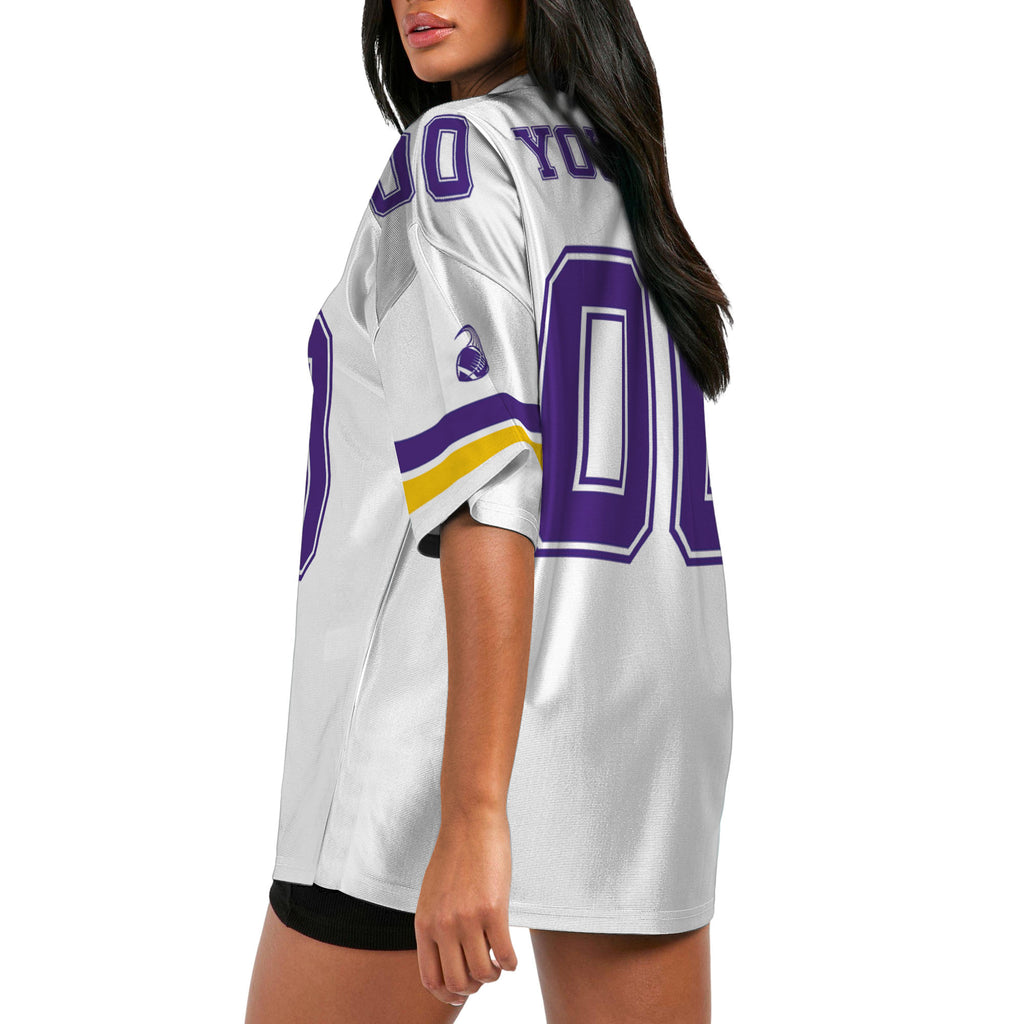 Custom-Famous-Team-Super-Star-Viking-Sport-White-Football-Jersey-I3