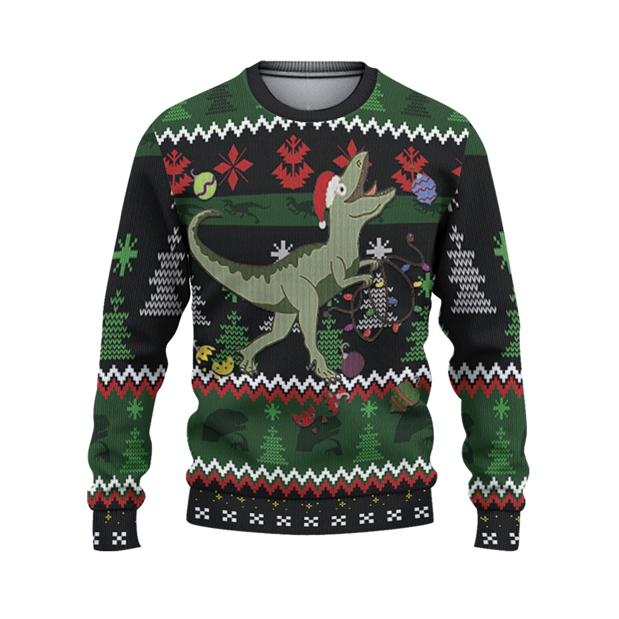 Velociraptor sweater outlet