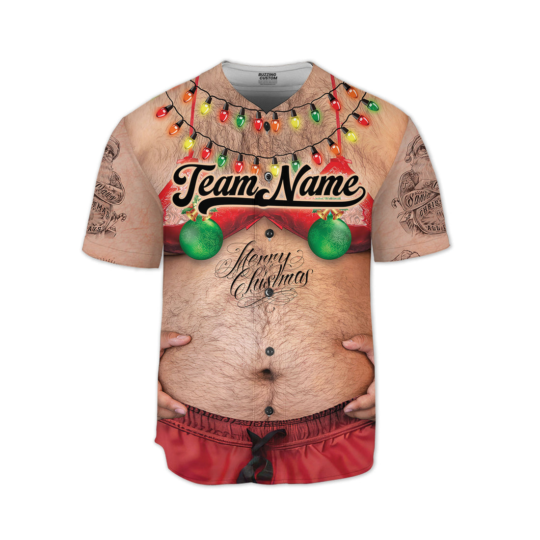 custom-funny-holiday-big-fat-hairy-red-bikini-guy-baseball-jersey-tka61-3686