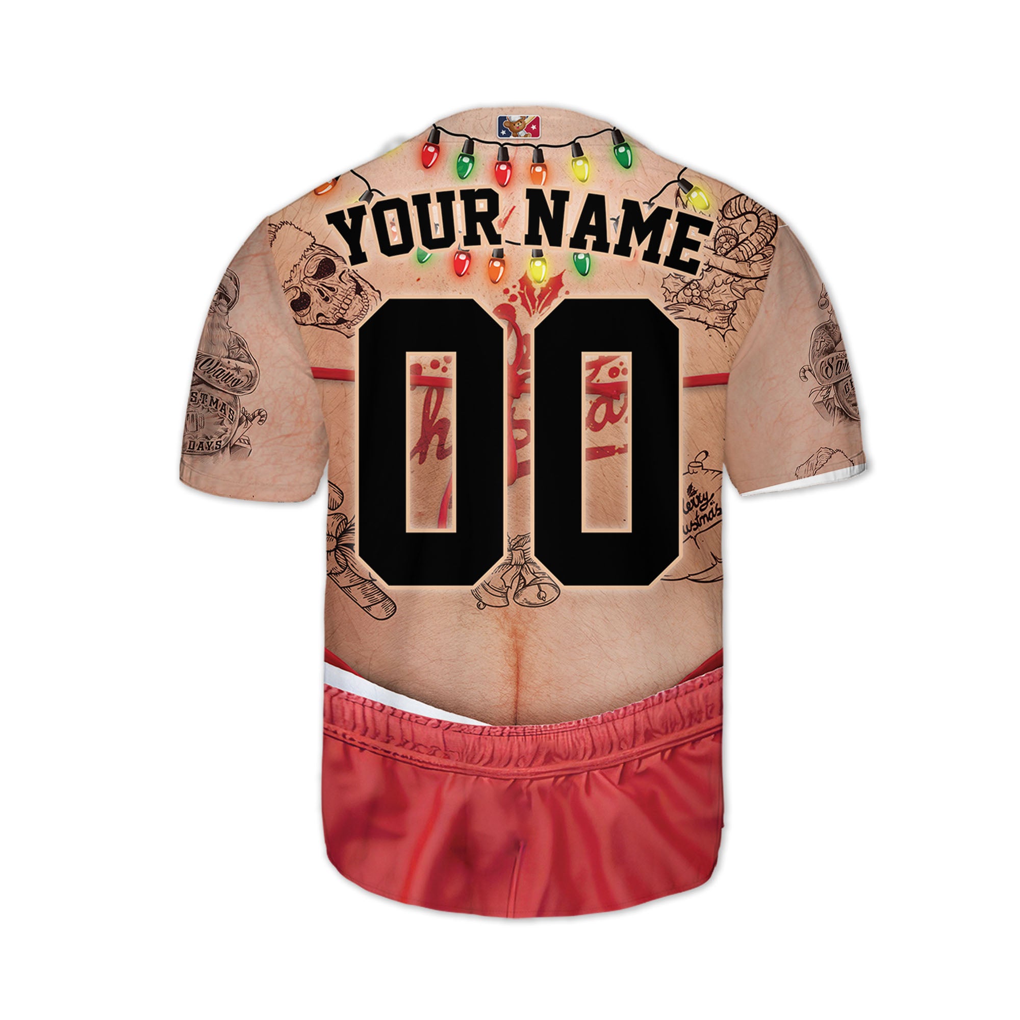 custom-funny-holiday-big-fat-hairy-red-bikini-guy-baseball-jersey-tka61-3686