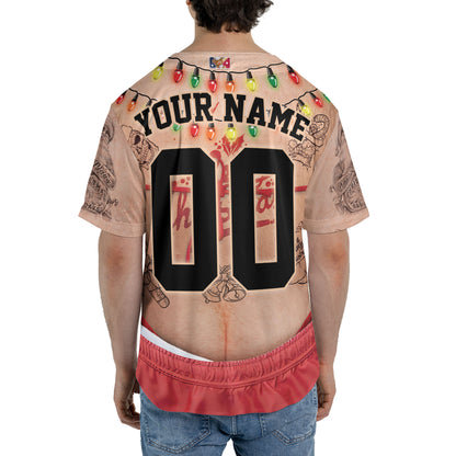 custom-funny-holiday-big-fat-hairy-red-bikini-guy-baseball-jersey-tka61-3686