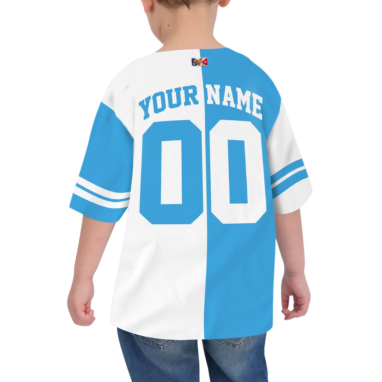custom-half-and-half-colorful-team-blue-kid-baseball-jersey-pa17-4969