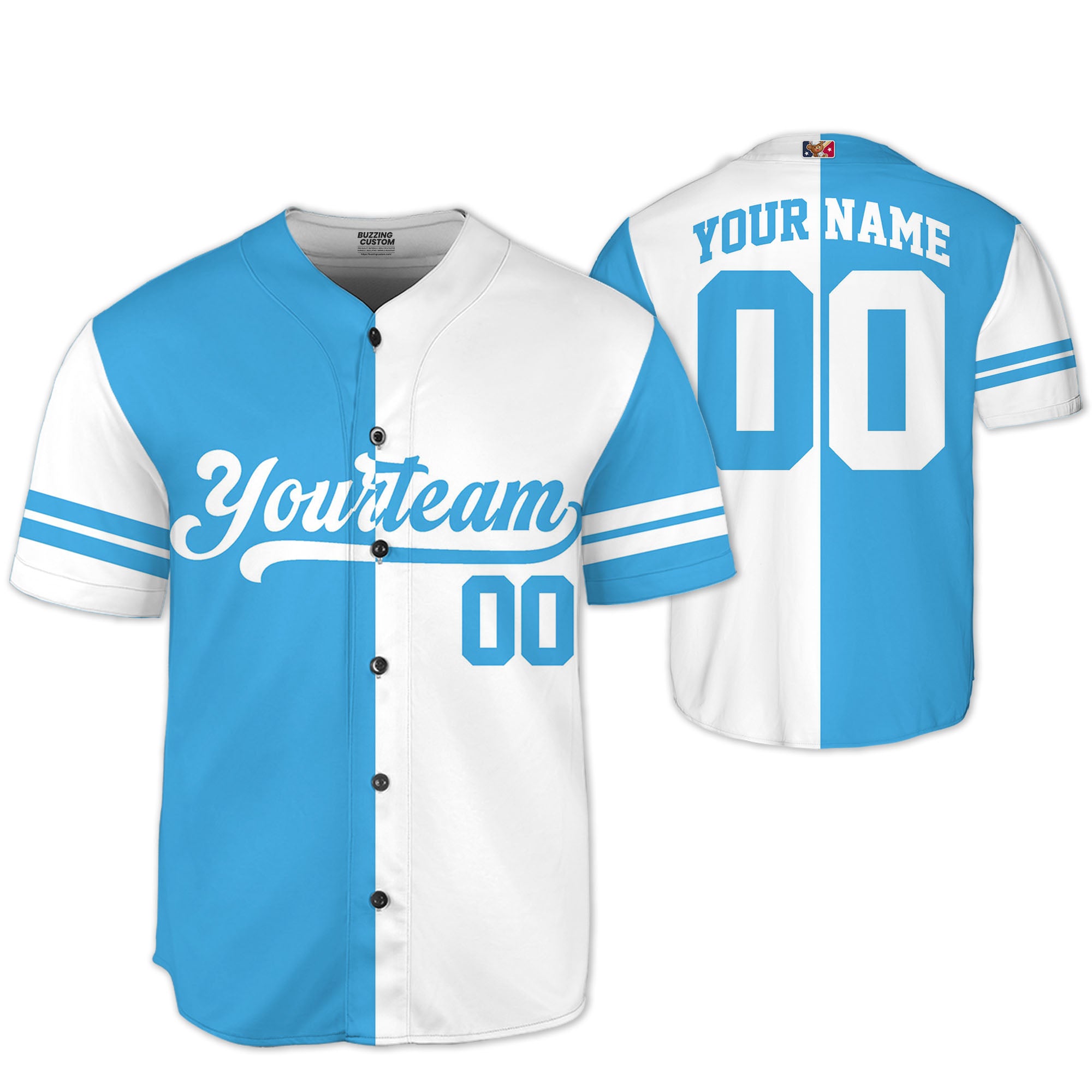 custom-half-and-half-colorful-team-blue-kid-baseball-jersey-pa17-4969
