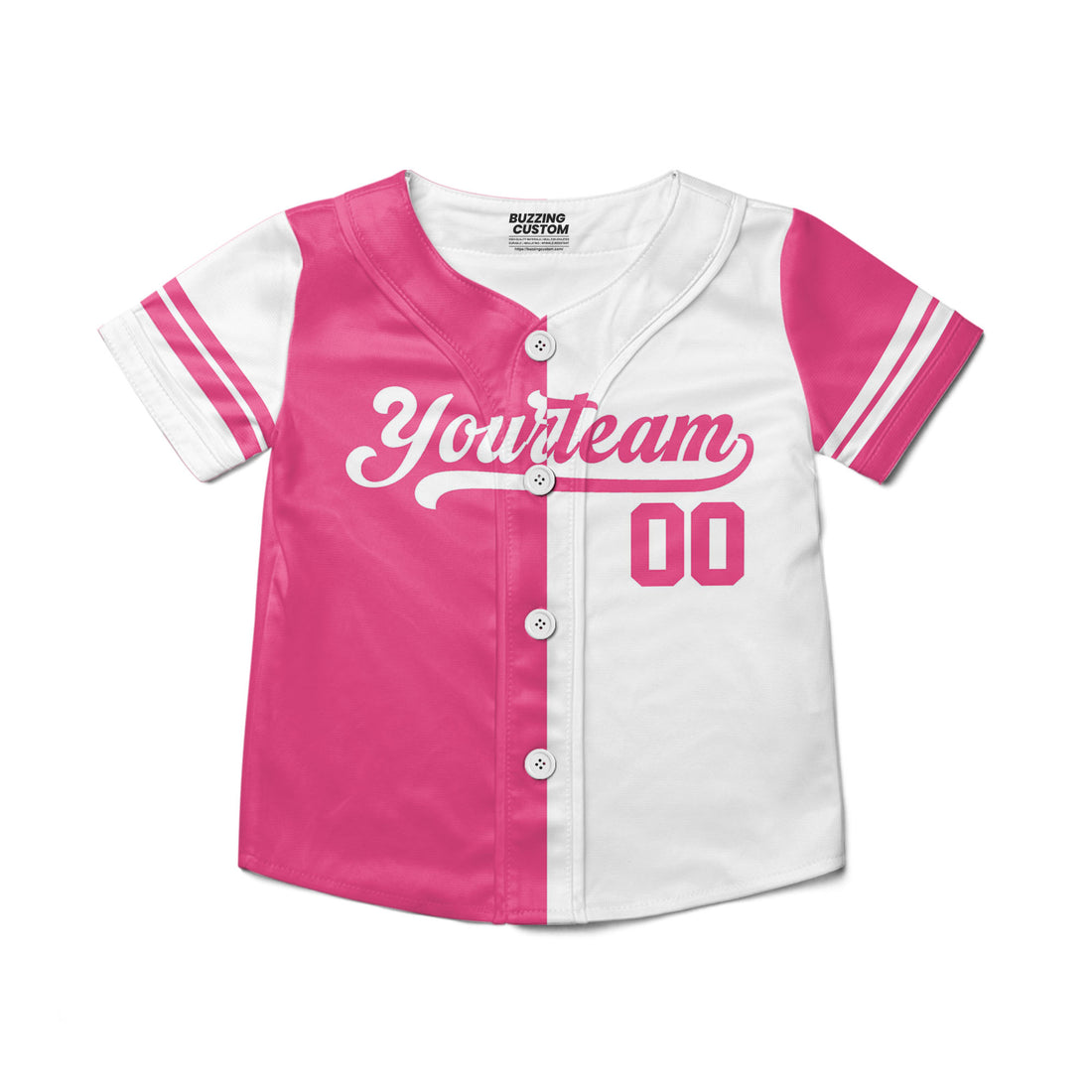 custom-half-and-half-colorful-team-pink-kid-baseball-jersey-pa17-9563