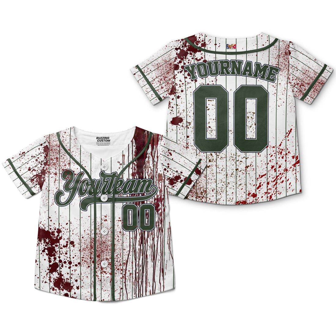 custom-halloween-basic-hunter-green-baseball-jersey-zombies-cosplay-i1-4539