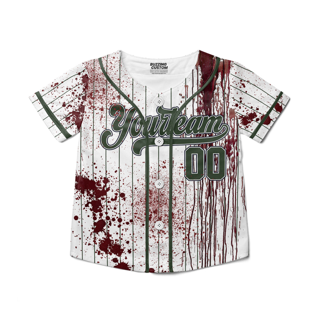 custom-halloween-basic-hunter-green-baseball-jersey-zombies-cosplay-i1-4539