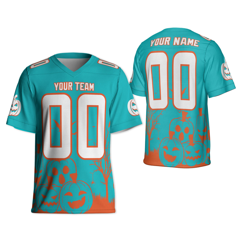 custom-halloween-famous-team-amazing-dolphin-sport-turquoise-football-tka09-5607