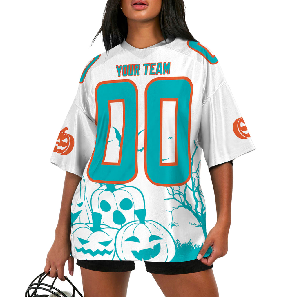 custom-halloween-famous-team-amazing-dolphin-sport-white-football-tka09-4839