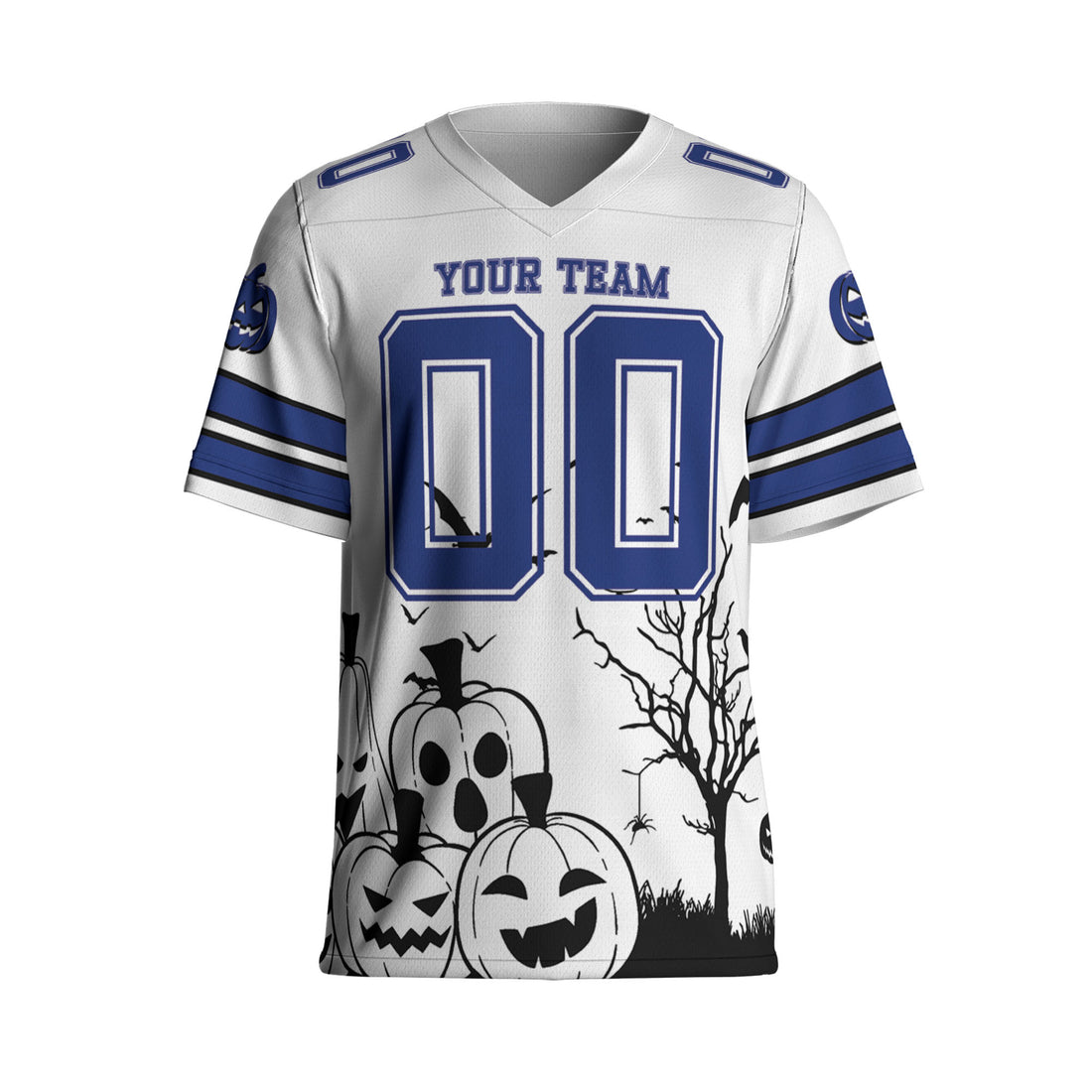 custom-halloween-famous-team-cowboy-super-star-sport-white-football-tka01-1331