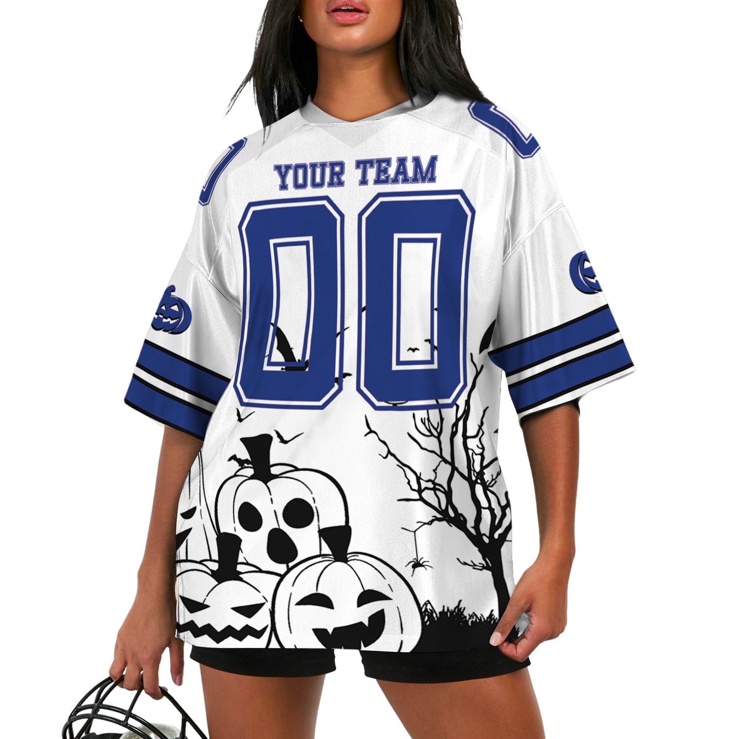 custom-halloween-famous-team-cowboy-super-star-sport-white-football-tka01-1331