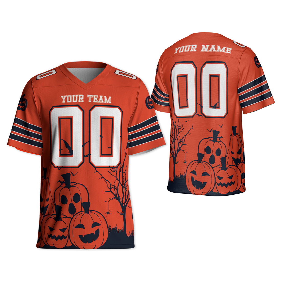 custom-halloween-famous-team-super-star-bear-sport-orange-football-tka07-1526