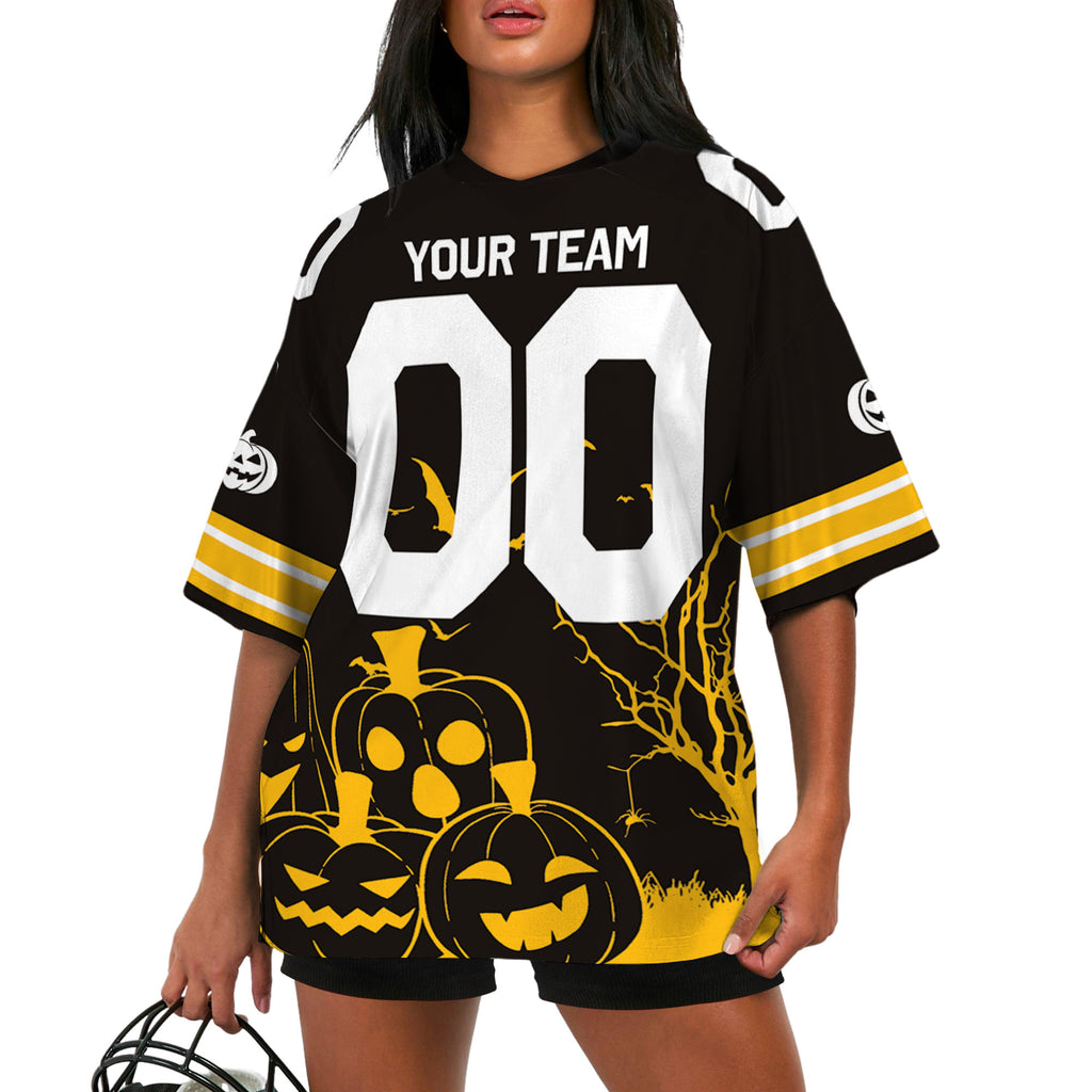 custom-halloween-famous-team-super-star-black-steel-football-tka08-3821