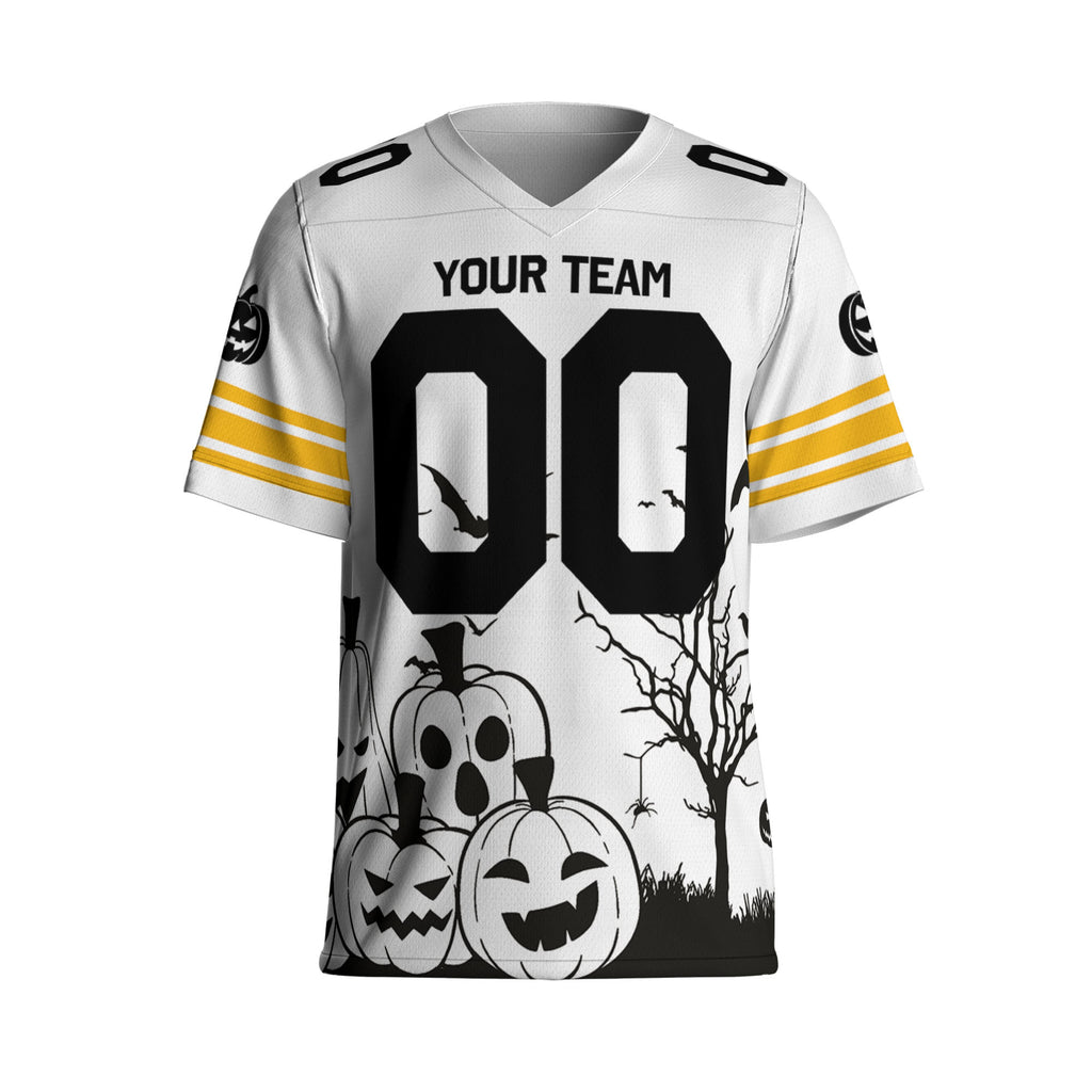 custom-halloween-famous-team-super-star-white-steel-football-tka08-3396