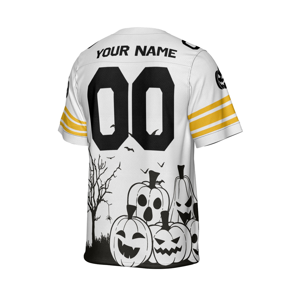 custom-halloween-famous-team-super-star-white-steel-football-tka08-3396