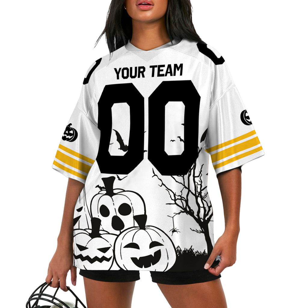 custom-halloween-famous-team-super-star-white-steel-football-tka08-3396