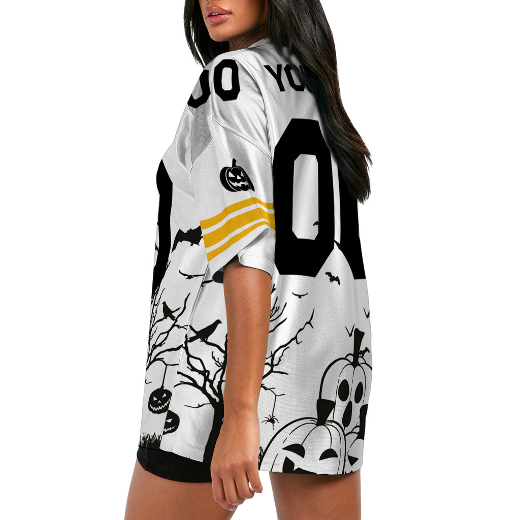 custom-halloween-famous-team-super-star-white-steel-football-tka08-3396