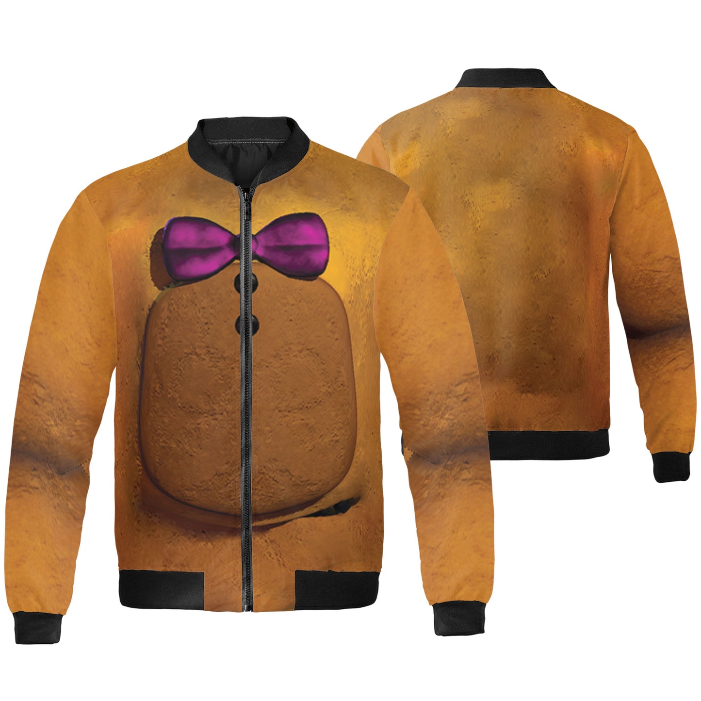 Custom Halloween Horror Animatronics Happy Bunny Cosplay Shirt I3