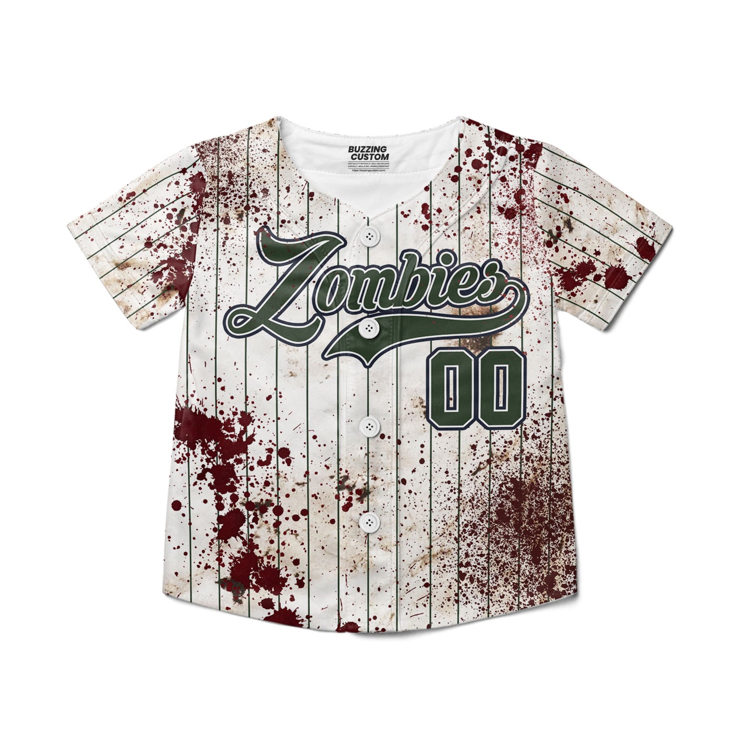 custom-halloween-simple-hunter-green-baseball-jersey-zombies-cosplay-i1-8210