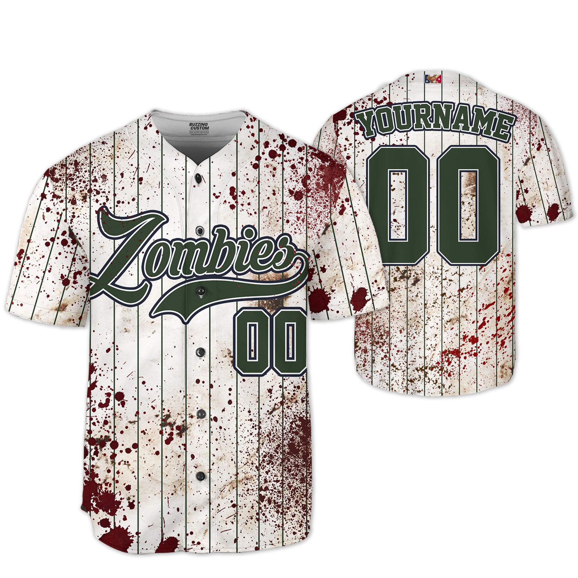 custom-halloween-simple-hunter-green-baseball-jersey-zombies-cosplay-i1-8210