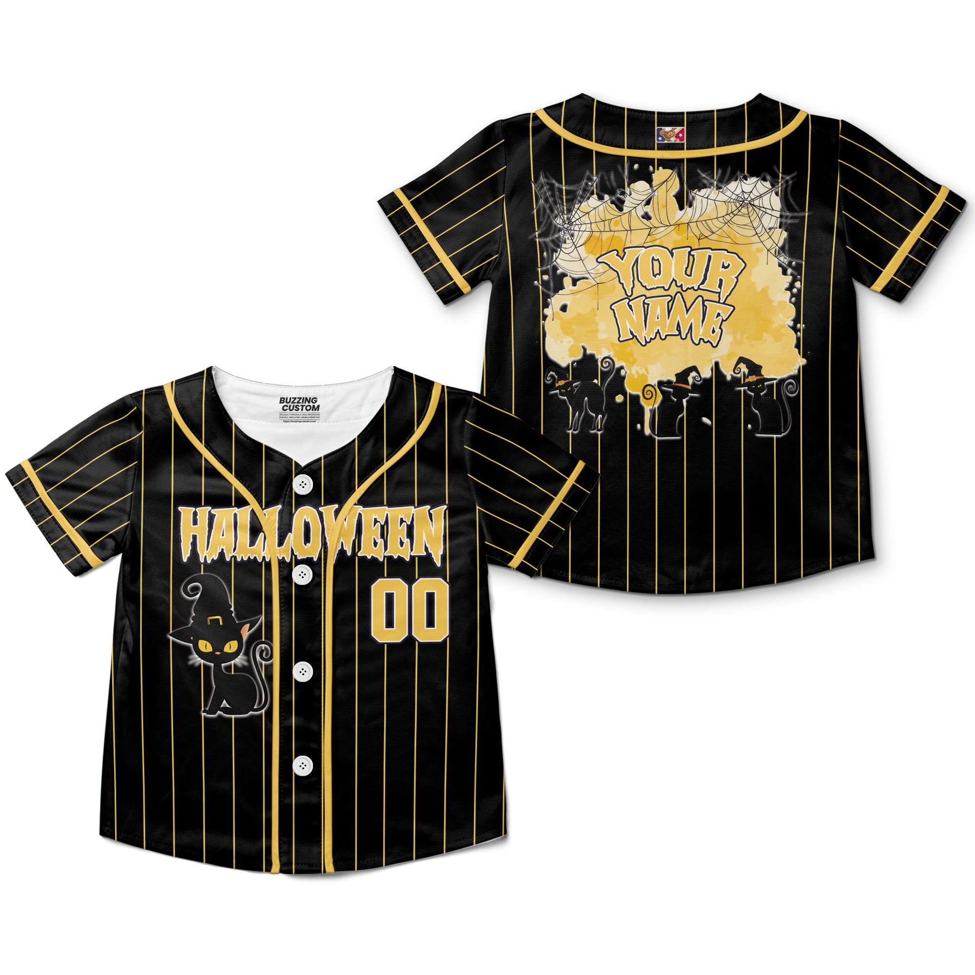 custom-halloween-simple-nightmares-black-cat-baseball-jersey-i1-4503