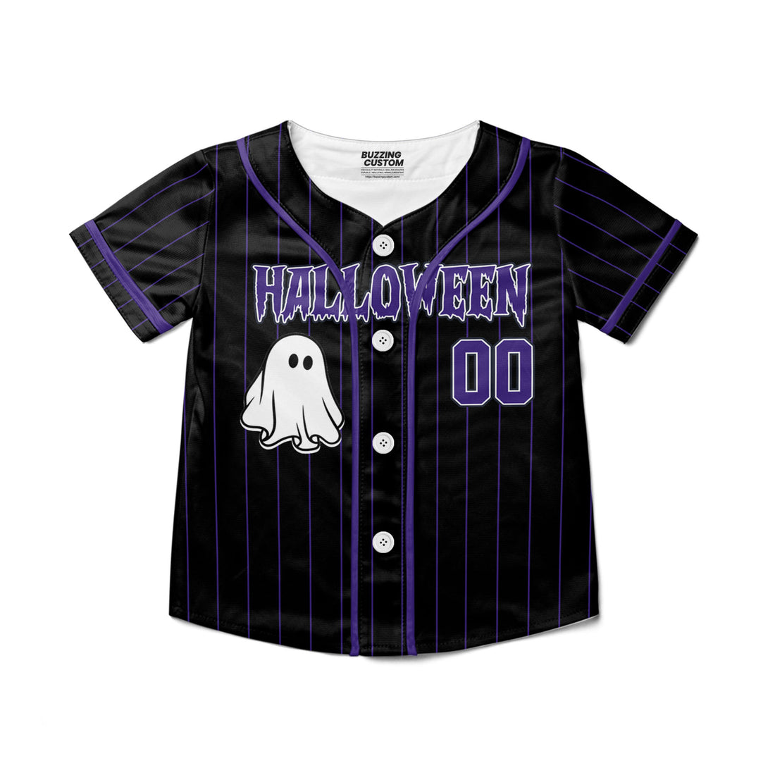 custom-halloween-simple-nightmares-black-ghost-baseball-jersey-i1-1931