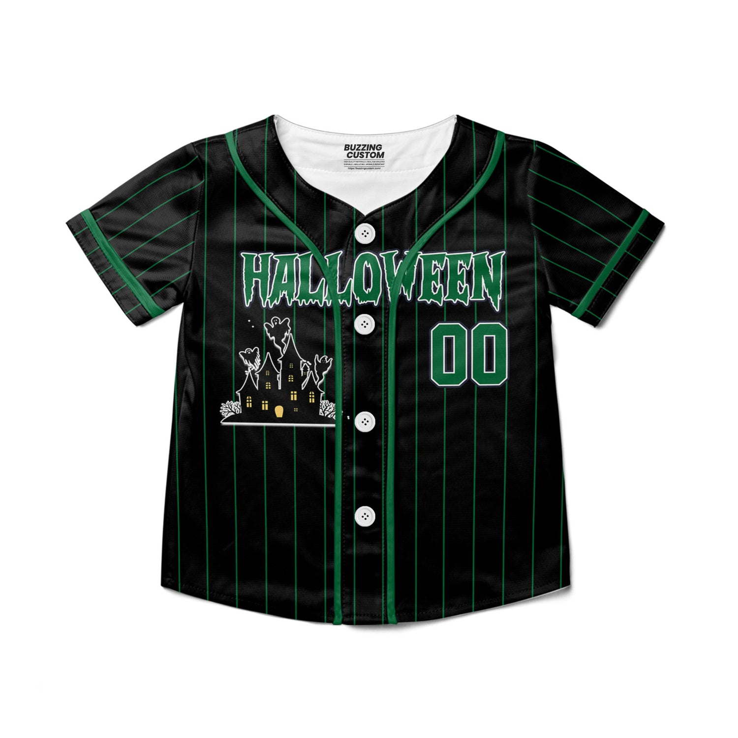 custom-halloween-simple-nightmares-black-haunted-house-baseball-jersey-i1-8895