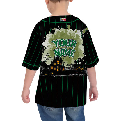 custom-halloween-simple-nightmares-black-haunted-house-baseball-jersey-i1-8895