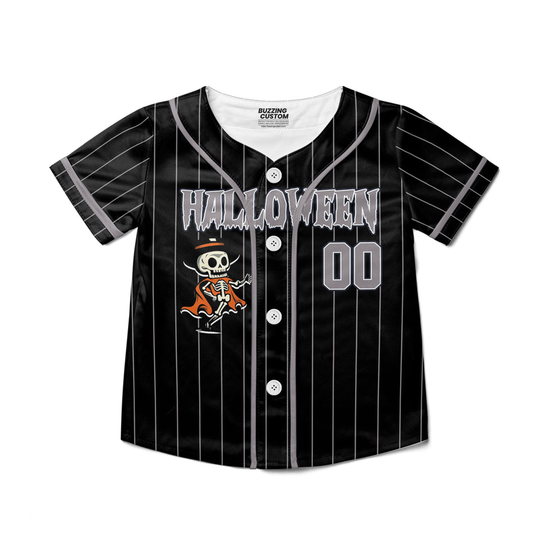 custom-halloween-simple-nightmares-black-skeleton-baseball-jersey-i1-2699