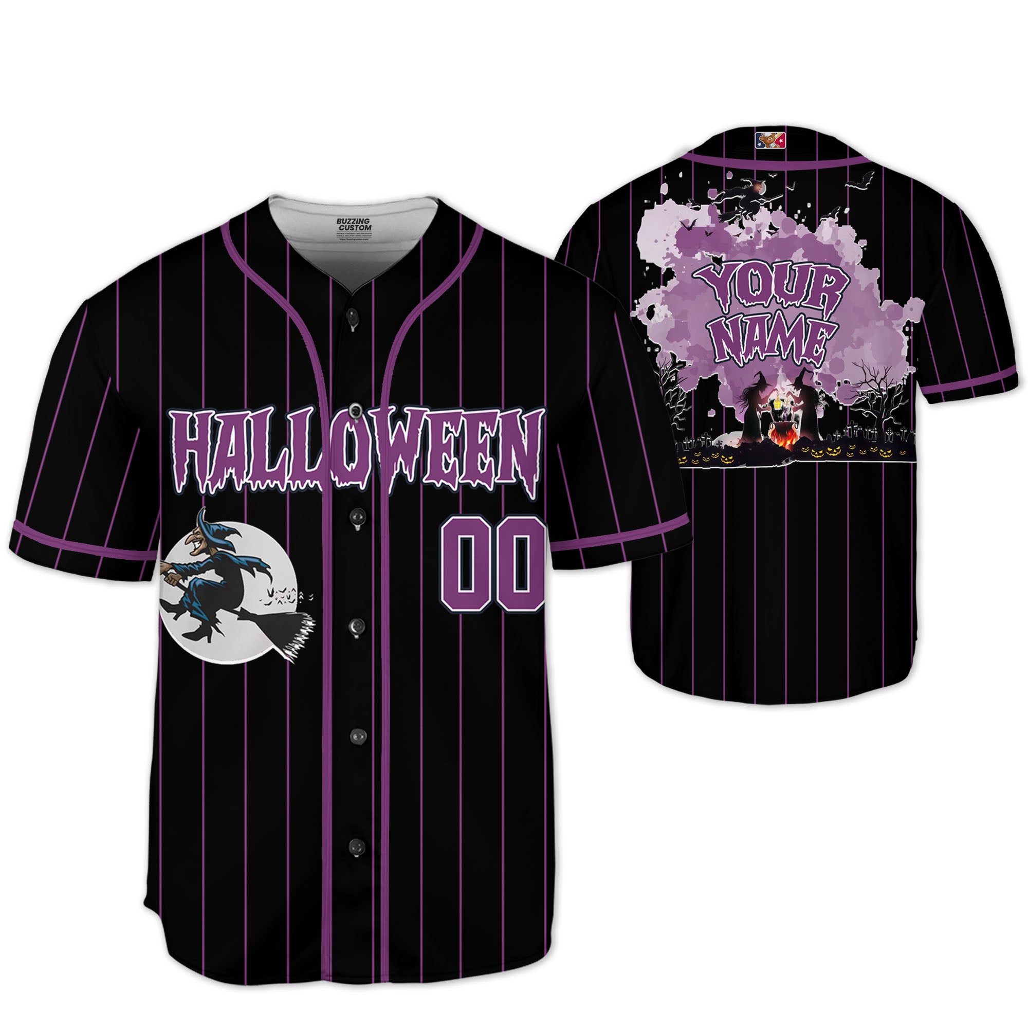 custom-halloween-simple-nightmares-black-witch-baseball-jersey-i1-4033
