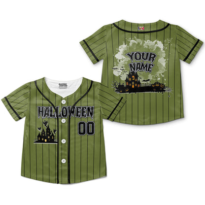 custom-halloween-simple-nightmares-green-haunted-house-baseball-jersey-i1-3219