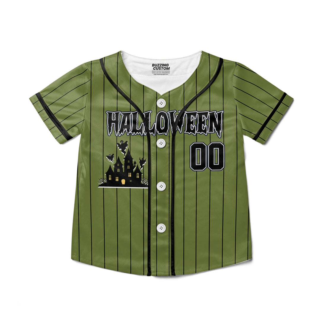 custom-halloween-simple-nightmares-green-haunted-house-baseball-jersey-i1-3219