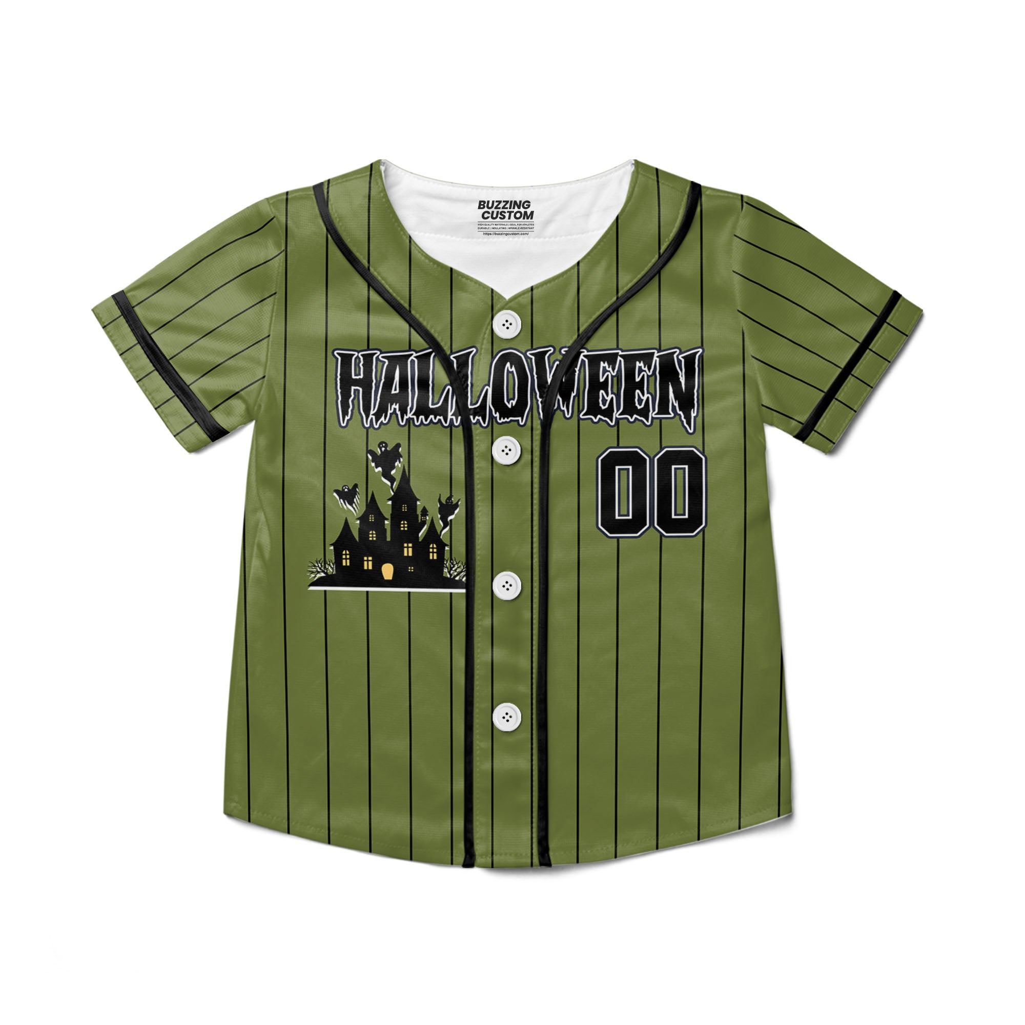 custom-halloween-simple-nightmares-green-haunted-house-baseball-jersey-i1-3219