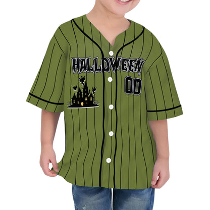 custom-halloween-simple-nightmares-green-haunted-house-baseball-jersey-i1-3219