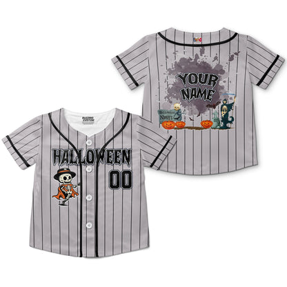 custom-halloween-simple-nightmares-grey-skeleton-baseball-jersey-i1-6495