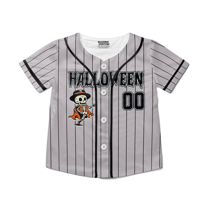 custom-halloween-simple-nightmares-grey-skeleton-baseball-jersey-i1-6495