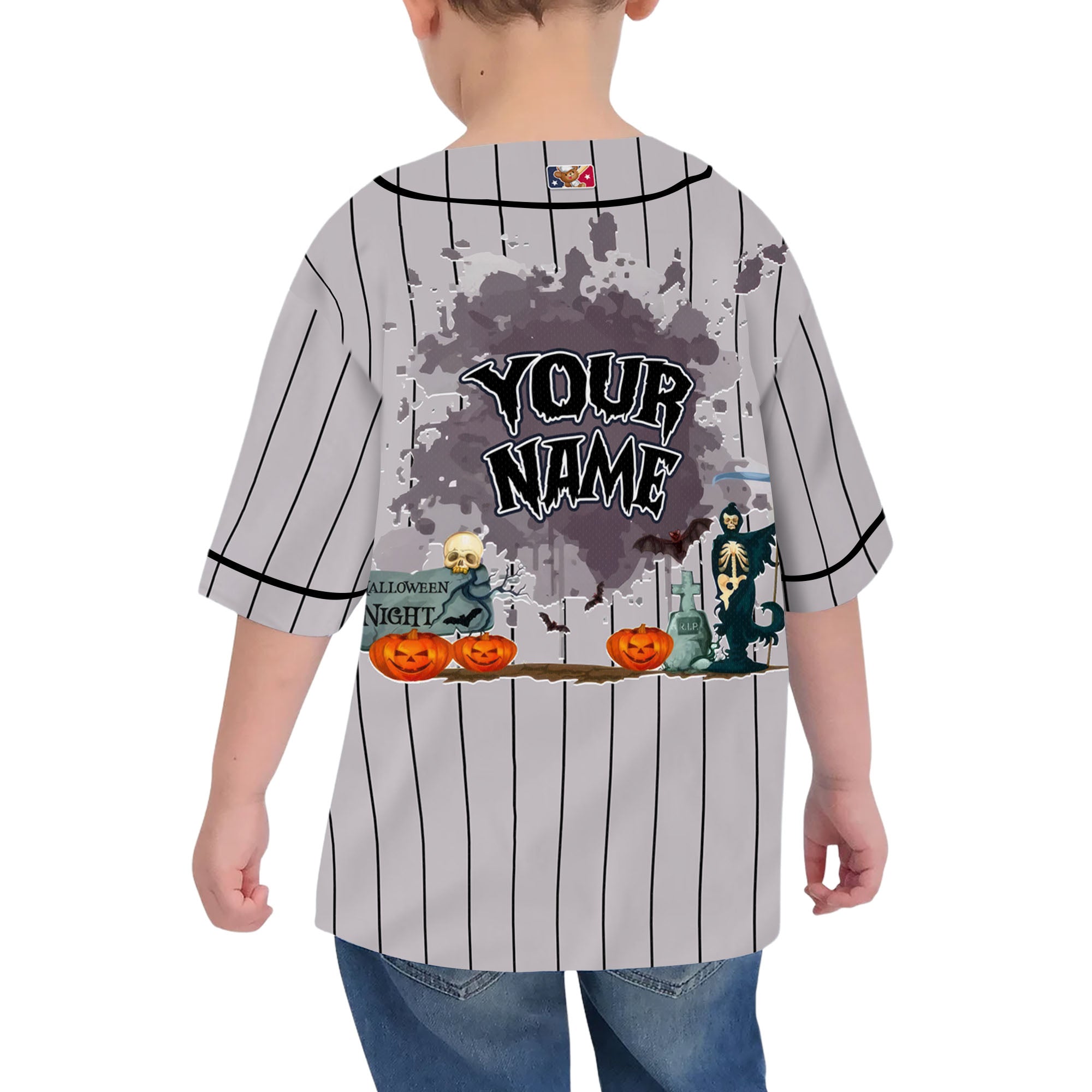 custom-halloween-simple-nightmares-grey-skeleton-baseball-jersey-i1-6495