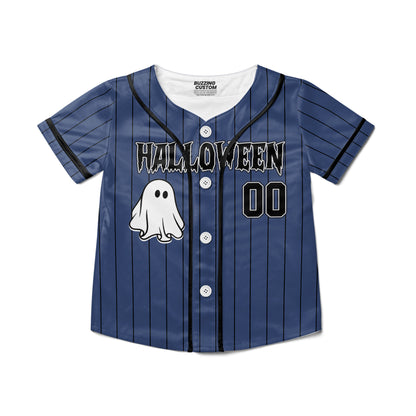 custom-halloween-simple-nightmares-navy-ghost-baseball-jersey-i1-2860