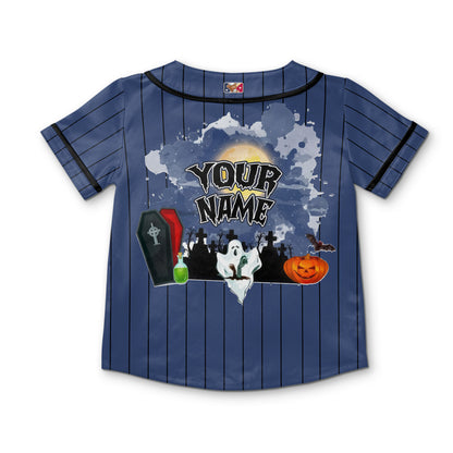 custom-halloween-simple-nightmares-navy-ghost-baseball-jersey-i1-2860