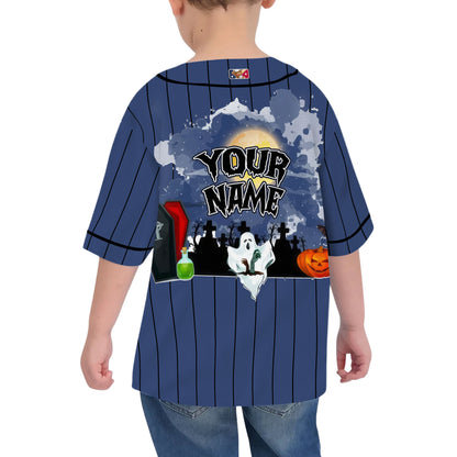 custom-halloween-simple-nightmares-navy-ghost-baseball-jersey-i1-2860