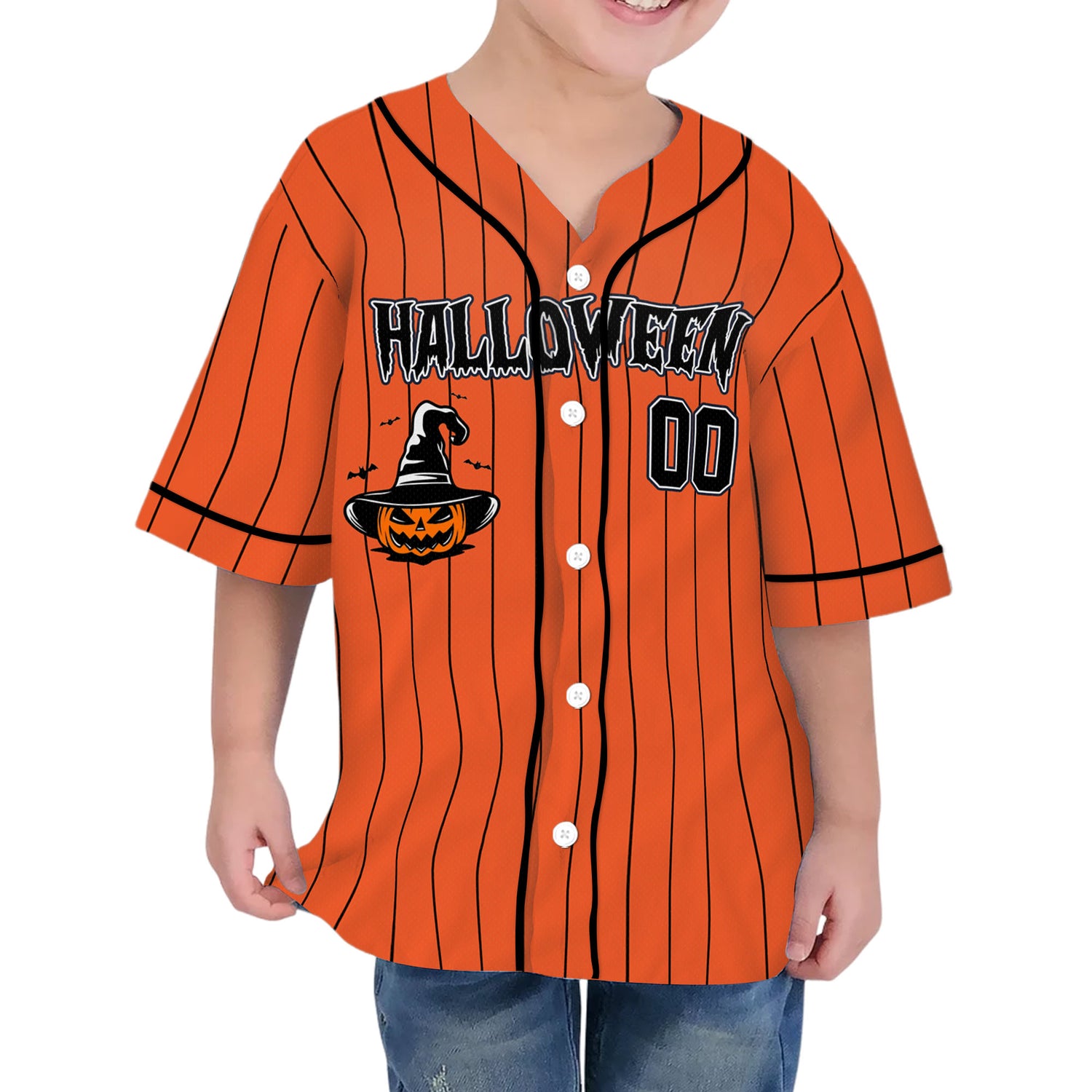 custom-halloween-simple-nightmares-orange-pumpkin-baseball-jersey-i1-5414