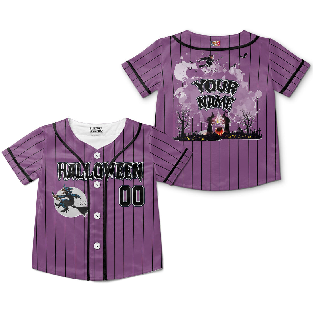 custom-halloween-simple-nightmares-purple-witch-baseball-jersey-i1-5222